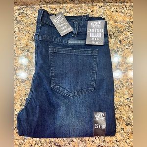 NWT Mens B Tuff 35x36